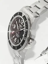 Breitling Superocean Automatic 44 A17367 Black Dial Stainless Steel 4