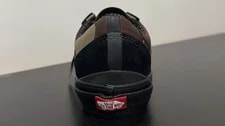 Defcon Group X Vans OLD Skool Gore-tex GTX Woodland Camo (SZ 9) VN0A4BWXA8R 2022 4