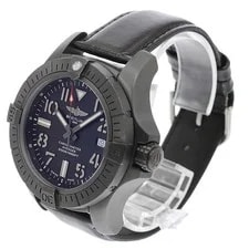 Breitling Avenger Automatic 45 Sea Wolf V17319 45mm Papers Black 3