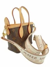 Louis Vuitton Neverfull M46705 #TB2702 2