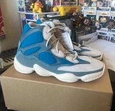 Yeezy 500 Hi Frosted 2