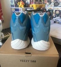 Yeezy 500 Hi Frosted 4