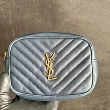 Saint Laurent Lou Belt 464960 3