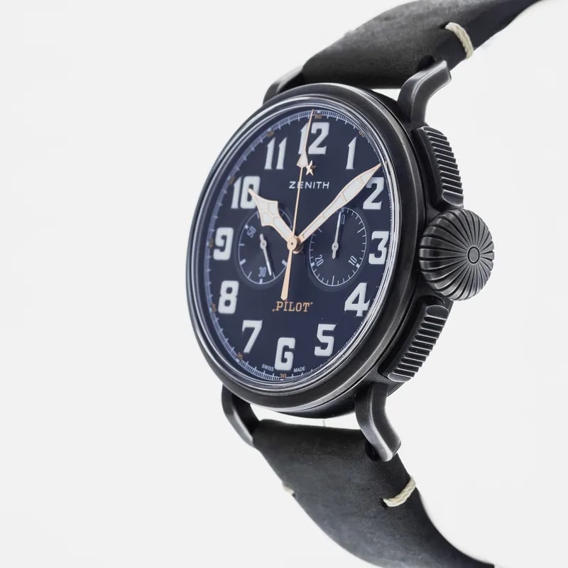 Zenith Pilot Type 20 Ton-Up Chronograph 11.2432.4069 2