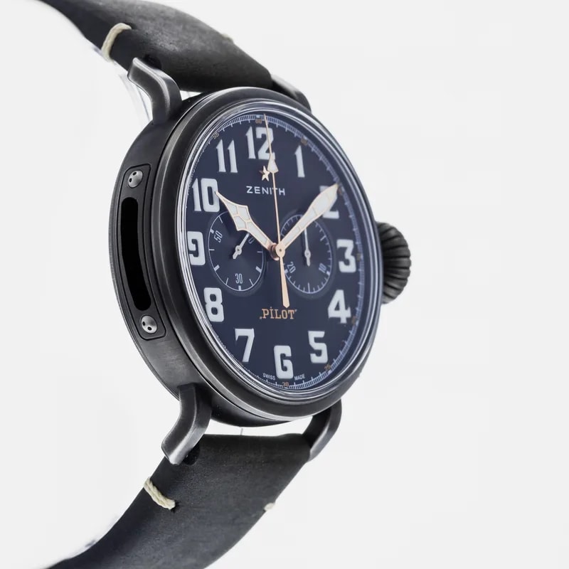 Zenith Pilot Type 20 Ton-Up Chronograph 11.2432.4069 4