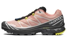 Salomon — Salomon XT 6 Blooming Dahlia Monument - 416200 — Sneaker — resale