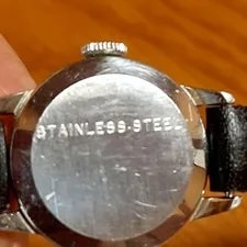 IWC International Company Hand-wound , Working Condition 4