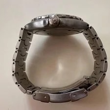 Omega Seamaster Professional 200m Quartz Date Black Dial 4