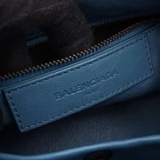 Balenciaga City S 2WAY Leat 4