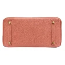 Hermes Birkin 30 Rosy Hardware 4