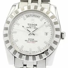 Tudor — Tudor 23010 Classic Date Day Automatic S 931031 — Watch — resale