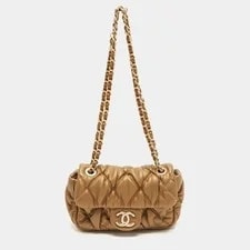 Chanel — Chanel Bubble Flap — Handbag — resale