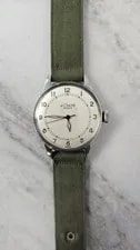 1946 Jaeger-LeCoultre 12A Bumper Military Automatic 2