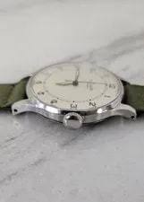 1946 Jaeger-LeCoultre 12A Bumper Military Automatic 4