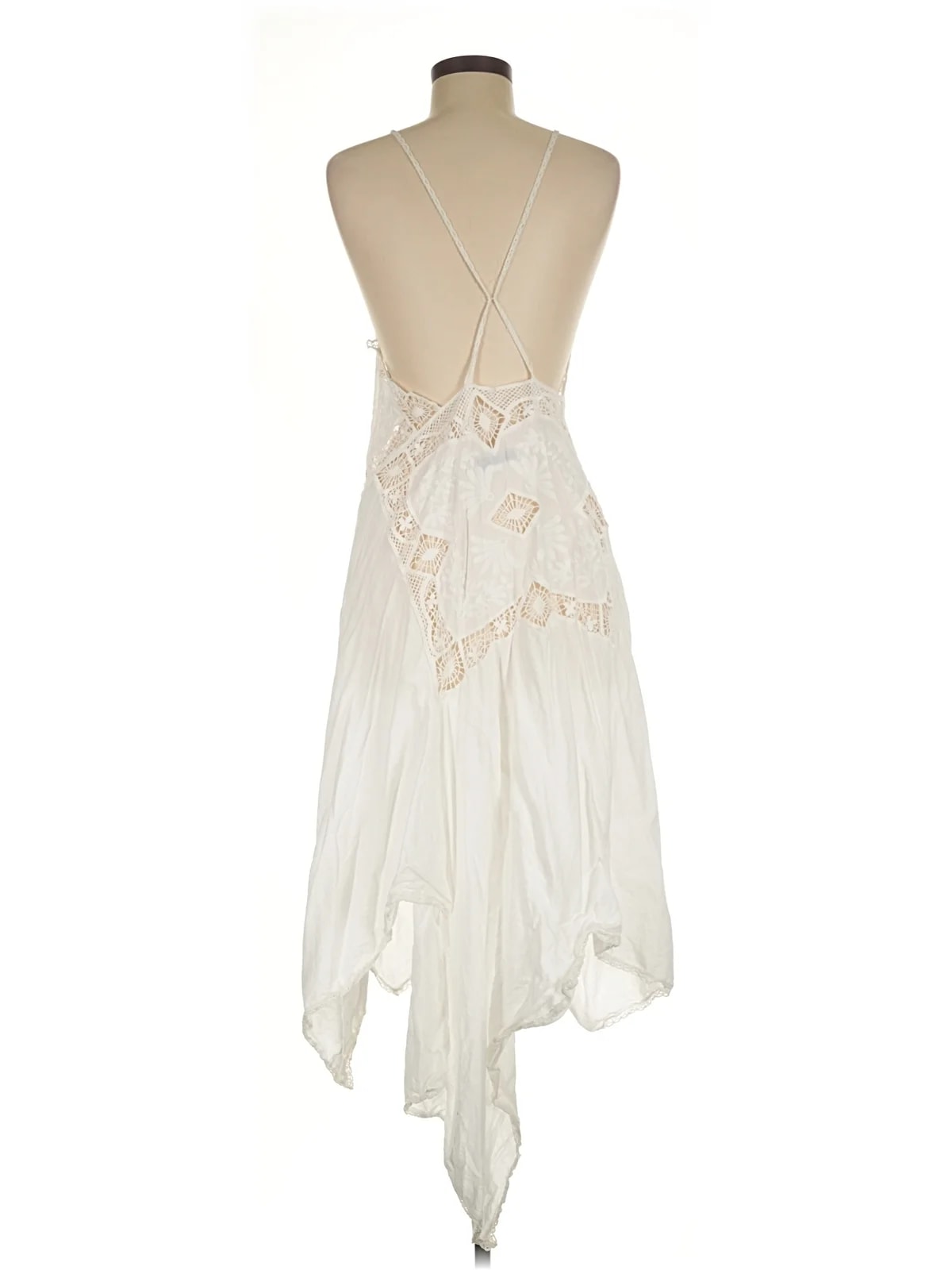 MNG Cocktail Dress Size 6 2