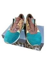 Asics — Asics 10.0US Vhtf 24Kilates Asicstiger Gel Light 3 Model JPN Li — Sneaker — resale