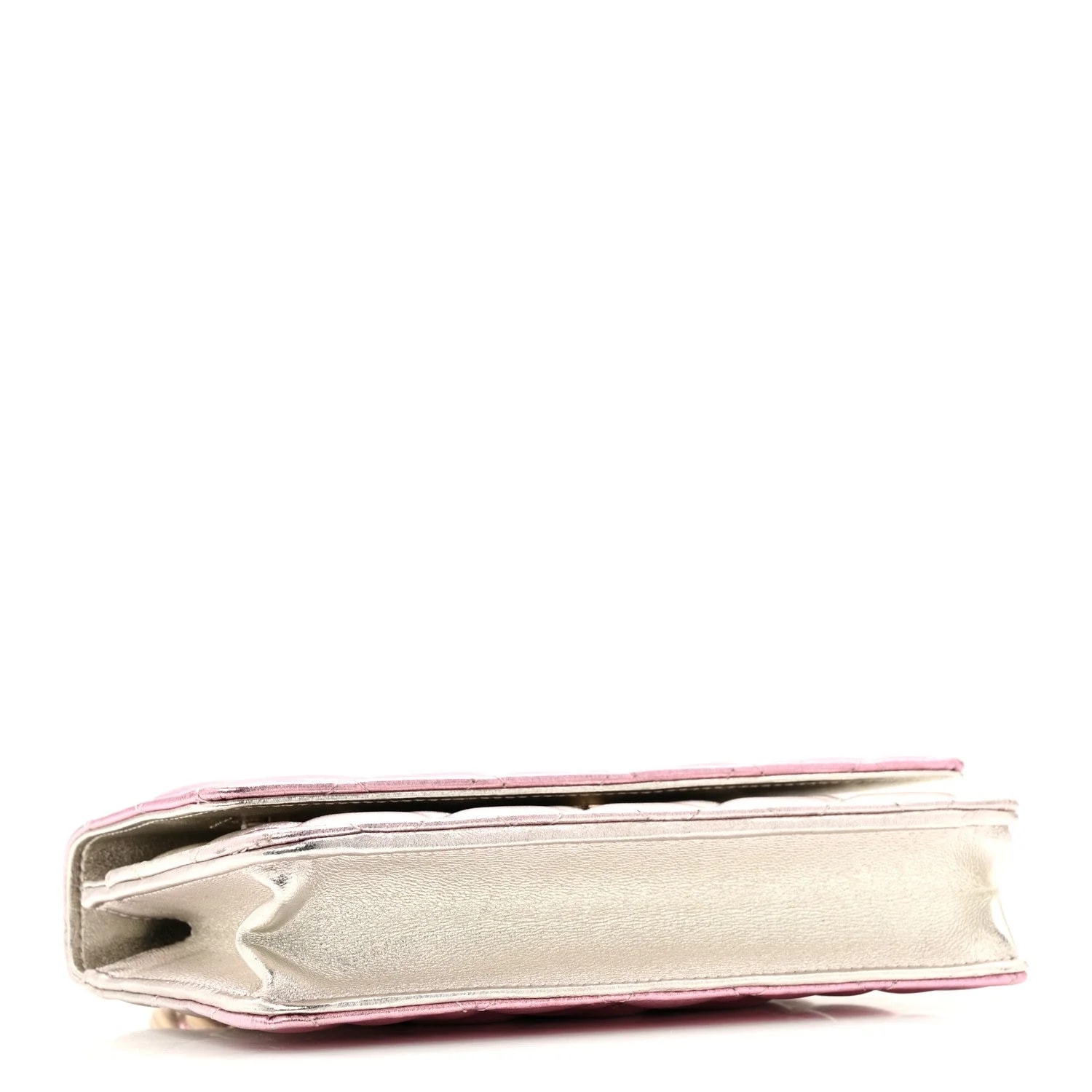 Metallic Like A Wallet on Chain WOC 4