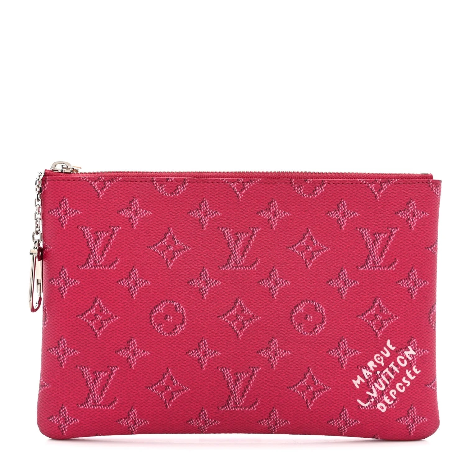 Heritage Key Pouch M Pondicherry — Accessory — resale