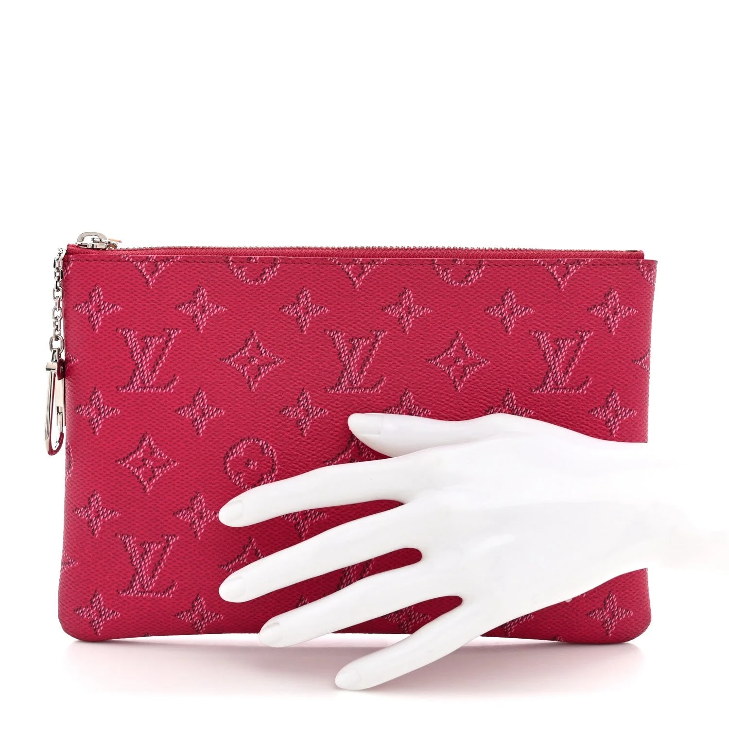Heritage Key Pouch M Pondicherry 2