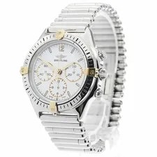 Breitling B11045 Callisto Lemania Chronograph Manual Winding _90 2