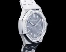 Audemars Piguet 15551ST.ZZ.1356ST.03 Royal Oak 50th Anniversary Unworn 2