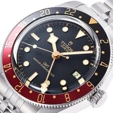 Tudor Black Bay 58 GMT 7939G1A0NRU-0003 Stainless Steel 39mm Automatic #KMW2635 2