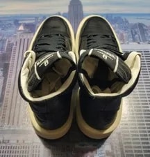 Converse X Rick Owens TurboWpn Weapon Mid Top Size 7.5 Or 9 172342c 4