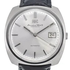 IWC Schaffhausen — IWC Schaffhausen Ref814A Silver Dial Automatic — Watch — resale
