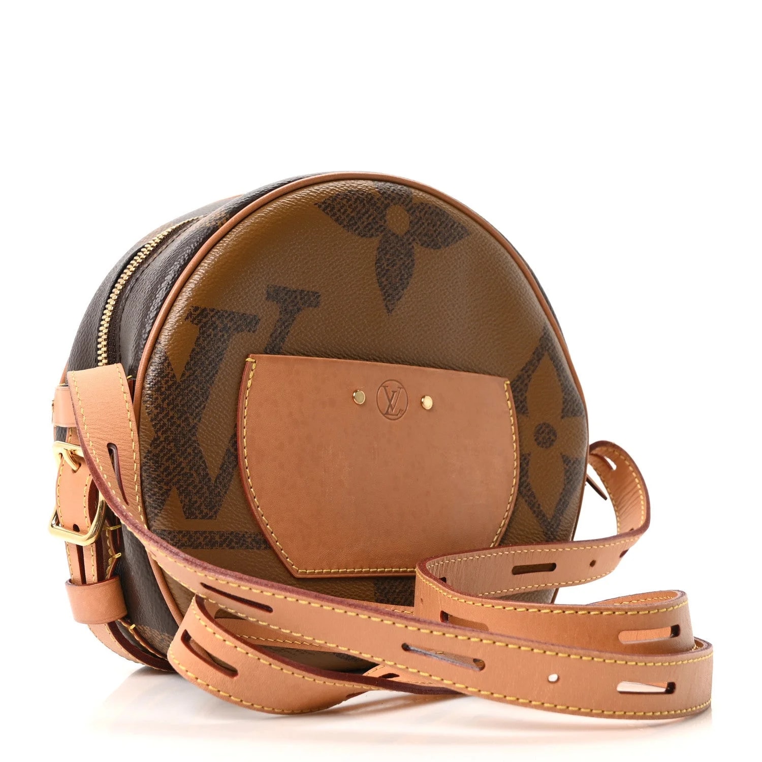 Reverse Giant Boite Chapeau Souple 3