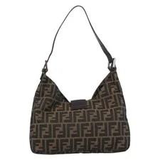 Fendi Mamma Baguette Auth 195956V 3