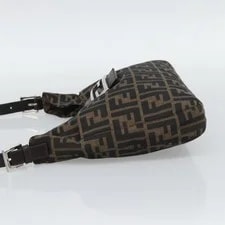 Fendi Mamma Baguette Auth 195956V 4