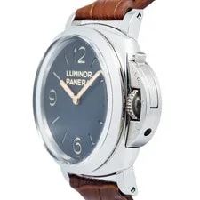 Panerai Luminor PAM00372 2014 Complete Stainless Manual 47mm 3