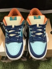 Size 11M/12.5W - Nike SB Dunk Low MIA Skate Shop 504750-474 2