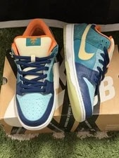 Size 11M/12.5W - Nike SB Dunk Low MIA Skate Shop 504750-474 4