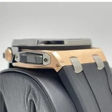Audemars Piguet 26420OI.OO.A015VE.01 Royal Oak 43mm 18K Rose Gold Titanium 3
