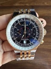 Breitling — Breitling Montbrillant Legende 47mm Two-Tone Gold/Steel Chronograph C23340 — Watch — resale