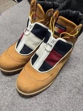 8.0US Timberland Shoes Hilfiger Limited Edition Vhtf Colle 4