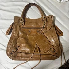 Balenciaga — Balenciaga Classic City Auth From Japan — Handbag — resale