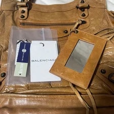 Balenciaga Classic City Auth From Japan 3