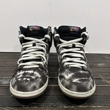 Nike SB Dunk High Tie Dye - 313171-023 2