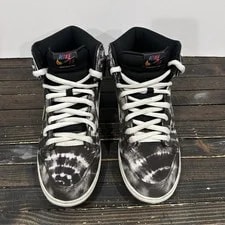 Nike SB Dunk High Tie Dye - 313171-023 3