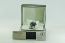 IWC Mark Xviii Mark 18 Little Prince IW327014 Blue Dial 40mm 04/2019 10621U 2