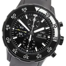 IWC Schaffhausen — IWC Schaffhausen Aquatimer Galapagos Island IW376705 Automatic 's_955094 — Watch — resale