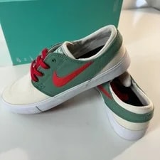 Nike SB Zoom Janoski Size 7.5 Skateboarding Shoes 2