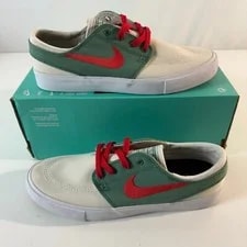 Nike SB Zoom Janoski Size 7.5 Skateboarding Shoes 4