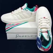 Gary Vee Shoe Palace & K-Swiss Collab Limited Edition Size 9 New W/Tag 3
