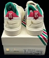 Gary Vee Shoe Palace & K-Swiss Collab Limited Edition Size 9 New W/Tag 4