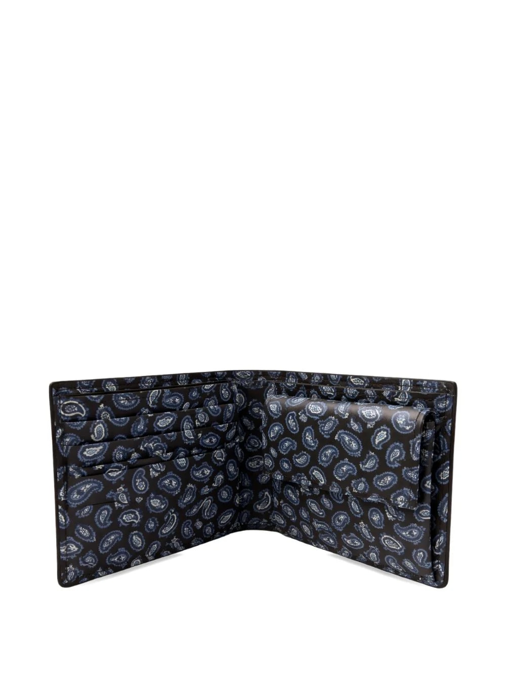 Etro Bifold Wallet — 2