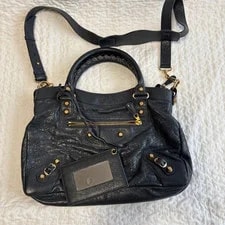 Balenciaga the City Dark 2WAY Y2K 4