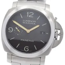 Panerai — Panerai Luminor Marina 1950 PAM00352 3 Days Brown Dial Automatic _944100 — Watch — resale